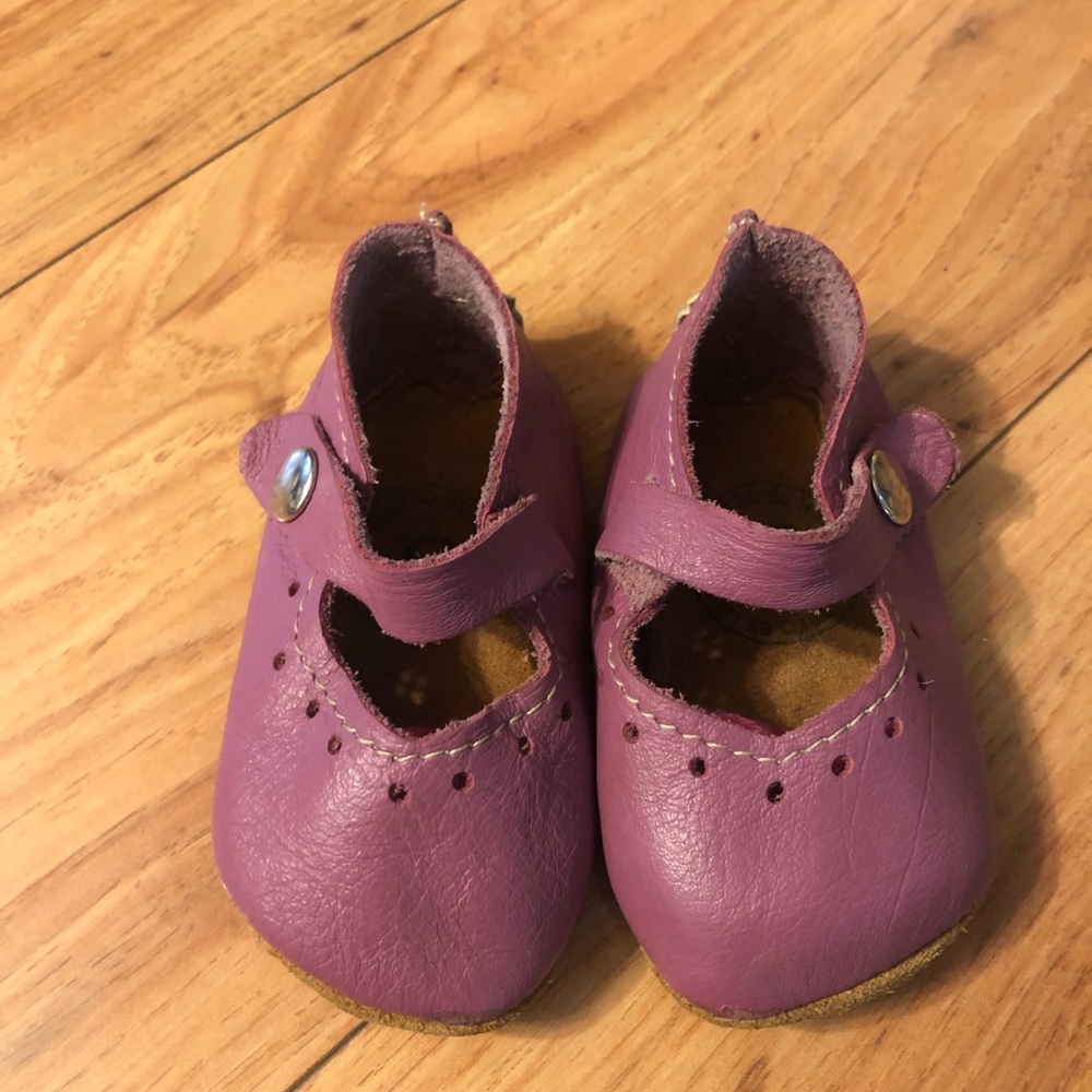 Handmade maryjanes
